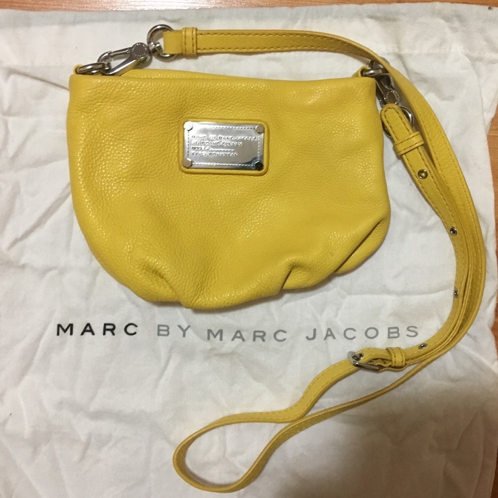 {marc by marc jacobs} classic q percy crossbody - Picture 3 of 8